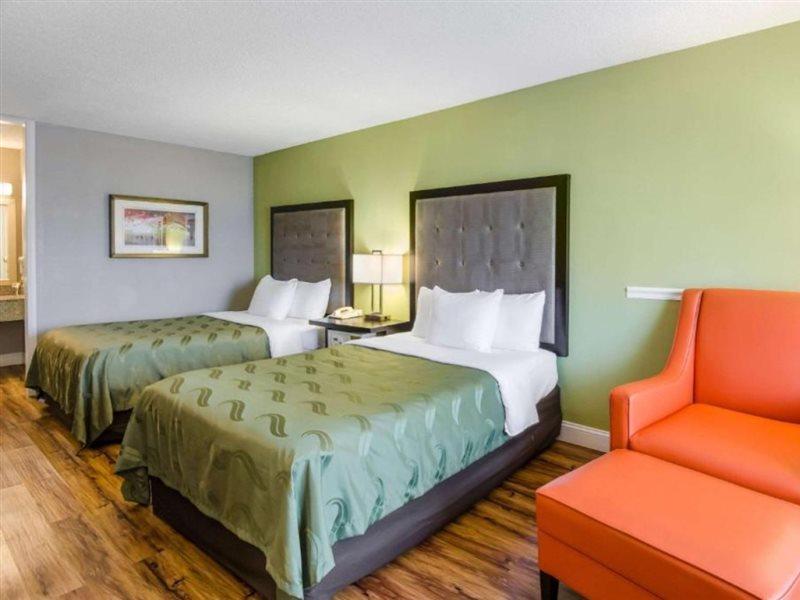 Quality Inn Roanoke Airport Exterior foto